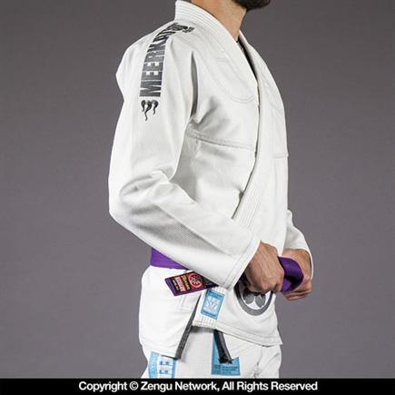 Meerkatsu Jiu Jitsu Gi - Heavenly Kimono 20